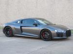Audi R8 RWS 2018 года